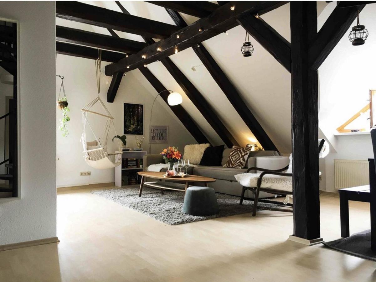 Maisonette Am Markt - Schlossblick - Wlan+Netflix Wernigerode Exterior photo